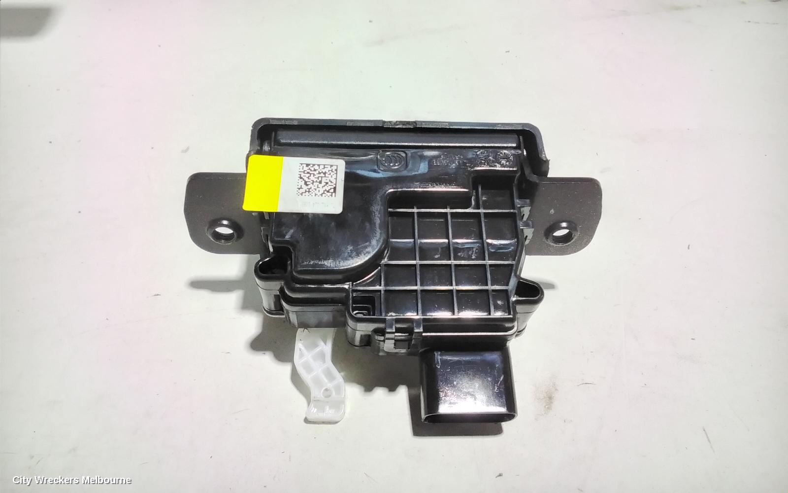KIA SPORTAGE DOOR/BOOT/GATE LOCK, TAILGATE LOCK, QL, 10/2015 - 08/2021