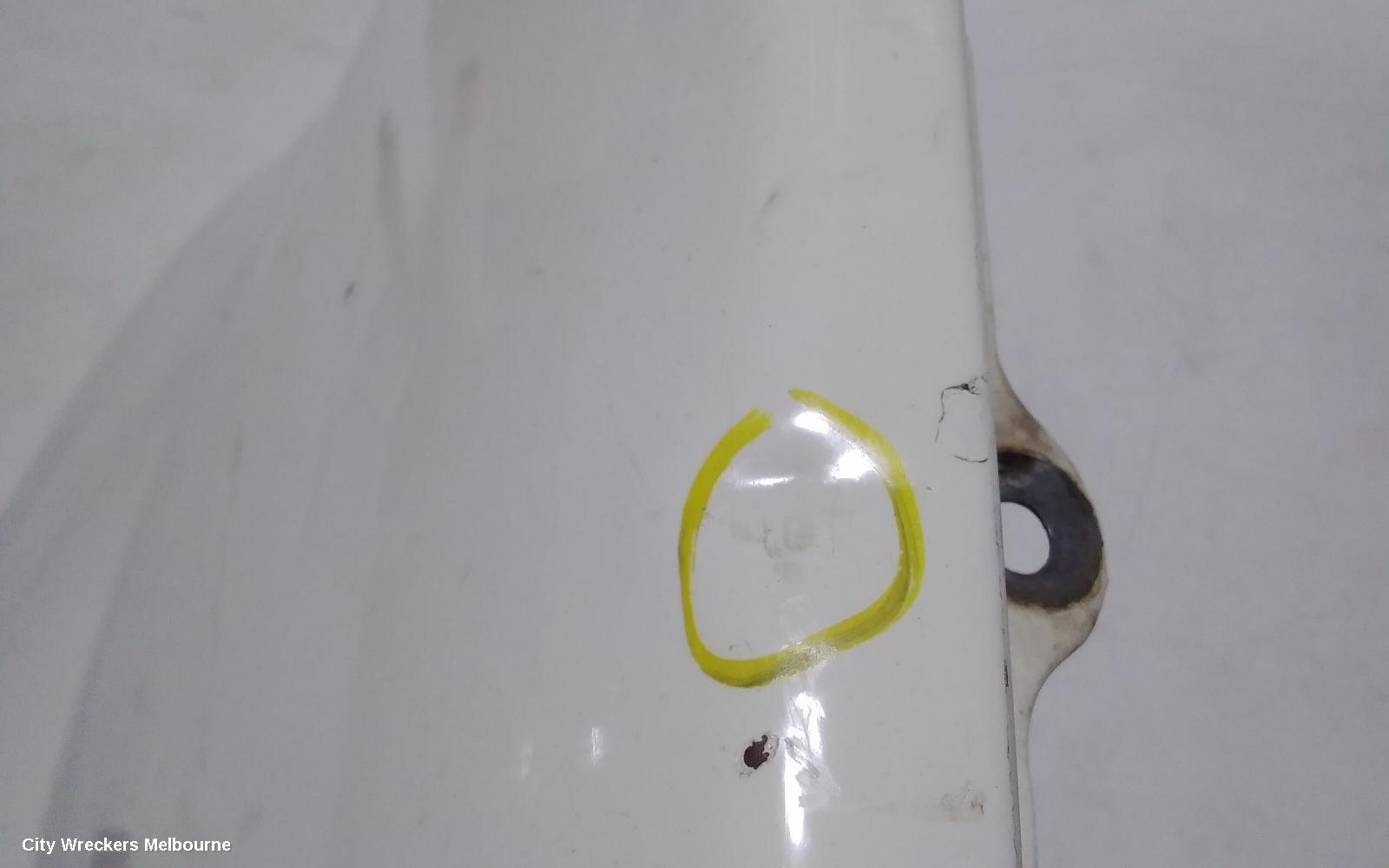 FORD TRANSIT RIGHT GUARD, VH-VJ, VAN & BUS, 10/2000 - 08/2006