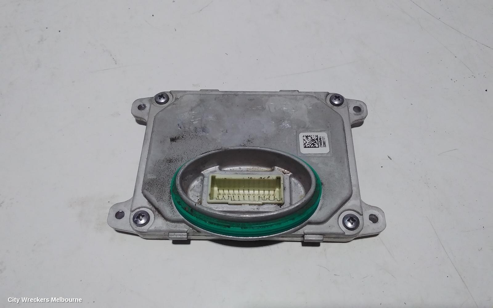 KIA STINGER RIGHT HEADLAMP, CK, LED TYPE, 06/2017 - 12/2020