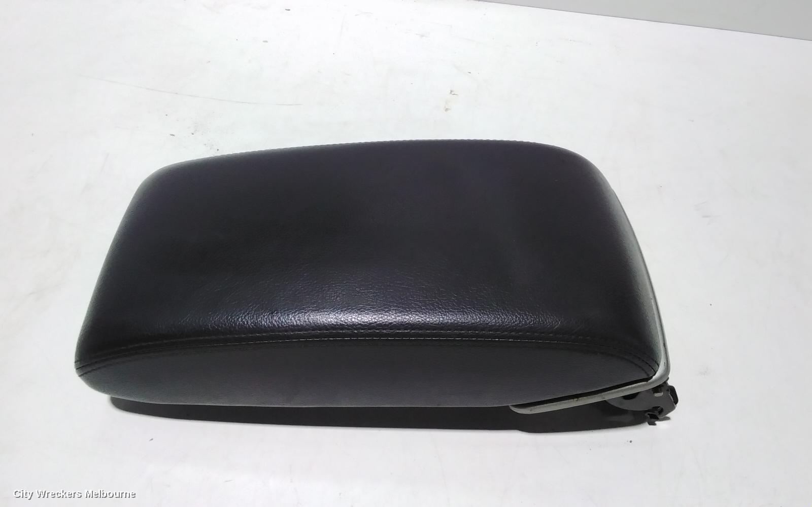 TOYOTA AURION CONSOLE, GCV40R, CENTRE CONSOLE, METALLIC FINISH TYPE, 10/2006 - 03/2012