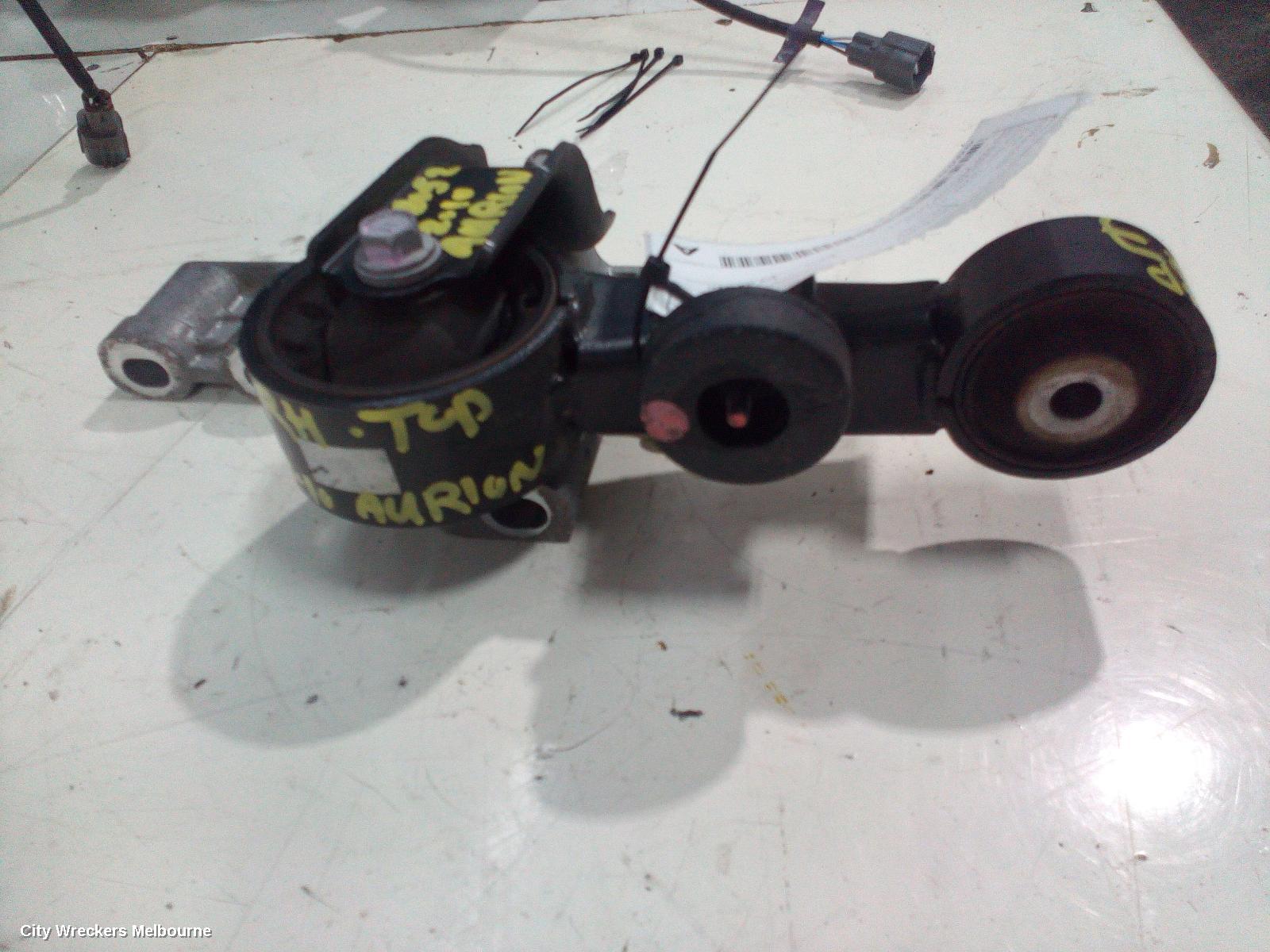 TOYOTA AURION MOUNT, GSV40R 10/2006 - 03/2012