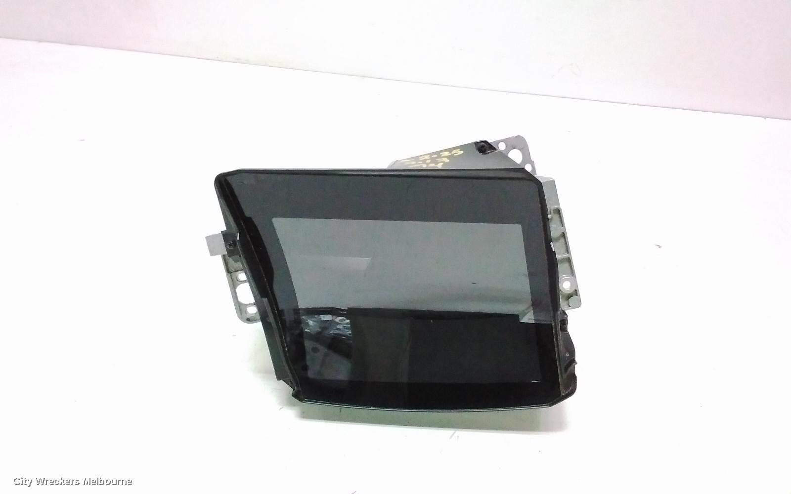 AUDI A4 INSTRUMENT CLUSTER, HEADS UP DISPLAY UNIT, B9 8W, 10/2015 ONWARDS