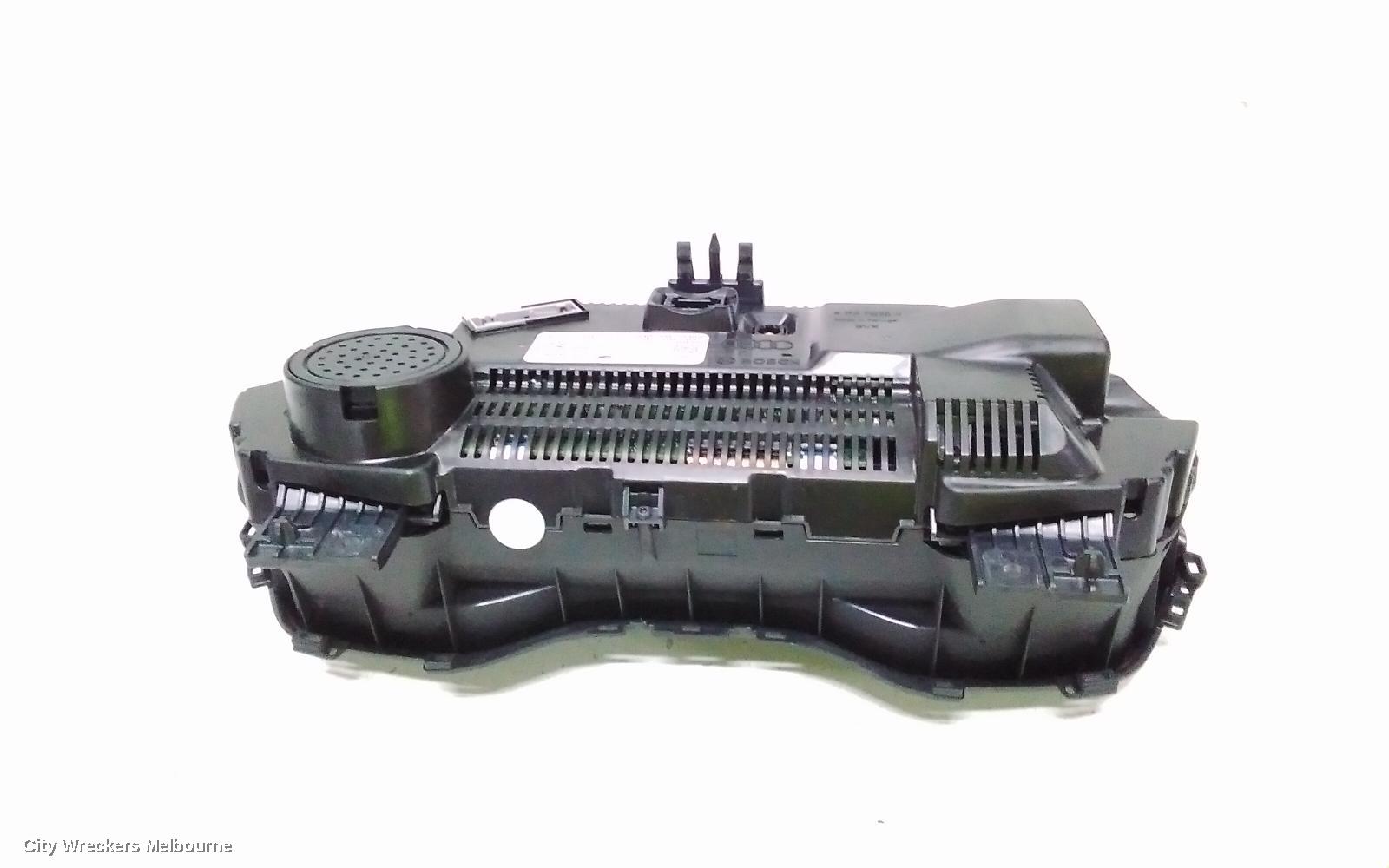 AUDI A4 INSTRUMENT CLUSTER, PETROL/DIESEL, W/ DIGITAL DIALS, B9 8W, 10/2015 ONWARDS