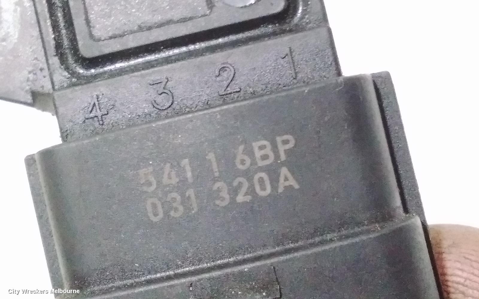 HYUNDAI GENESIS AIR FLOW METER, DH, 11/2014 - 01/2018