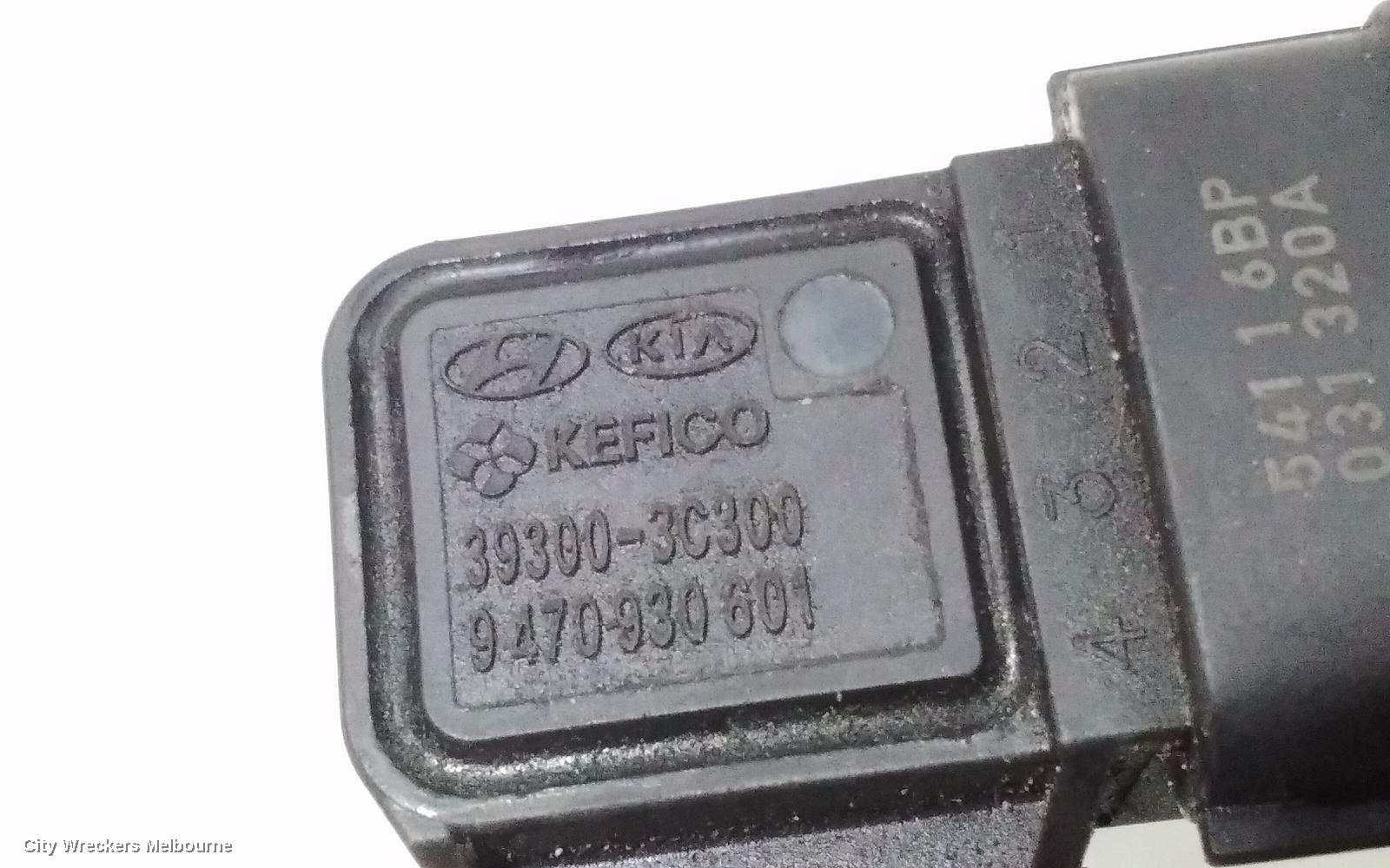 HYUNDAI GENESIS AIR FLOW METER, DH, 11/2014 - 01/2018