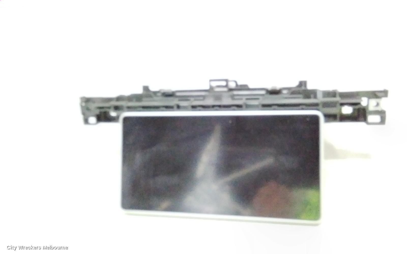 AUDI A4 RADIO/CD/DVD/SAT/TV, HEADUNIT, MULTIMEDIA 2X SD, W/ SIM TYPE, B8 8K, 05/2016 - 01/2017