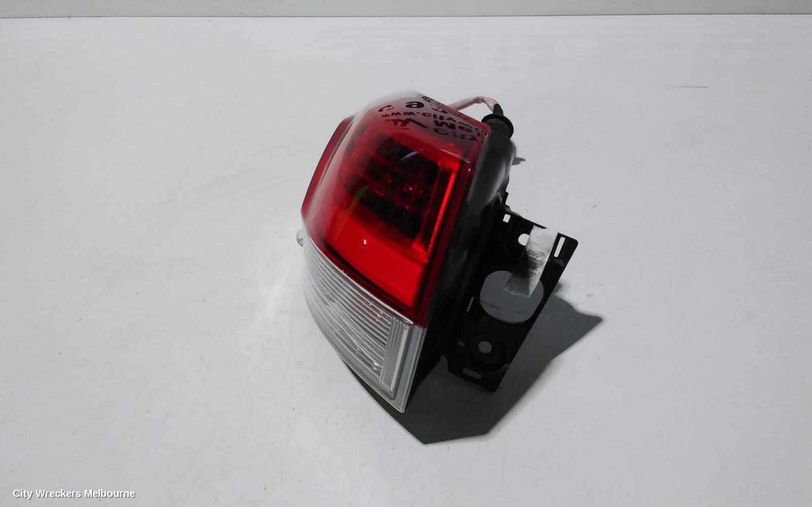 TOYOTA KLUGER LEFT TAILLIGHT, GSU50/GSU55, 11/2016 - 02/2021