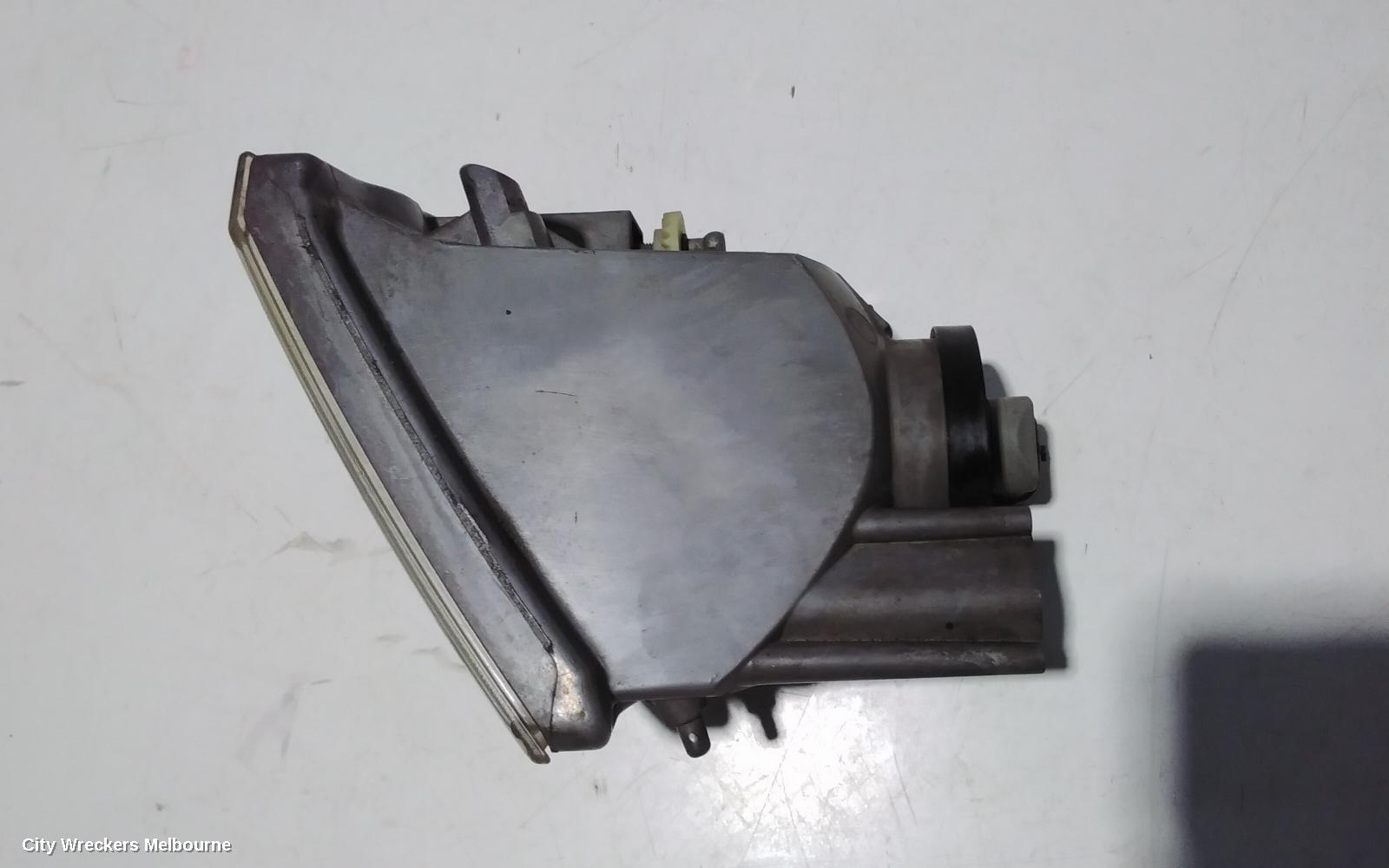 TOYOTA RAV4 LEFT INDICATOR/FOG/SIDE, BUMPER FOGLAMP, ACA2#R, CRUISER, LENS# 42-24, 07/2000 - 07/2003