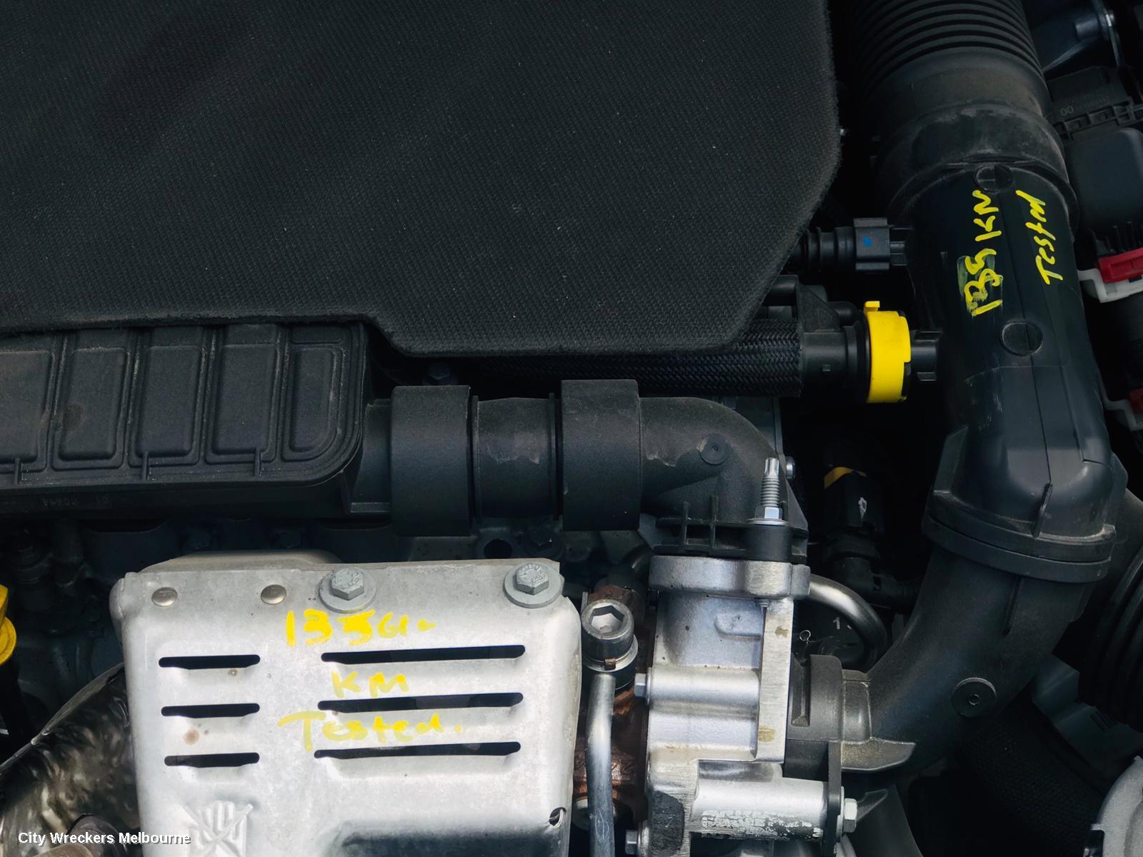 PEUGEOT 308 OXYGEN SENSOR, T9, 10/2014 - 05/2021