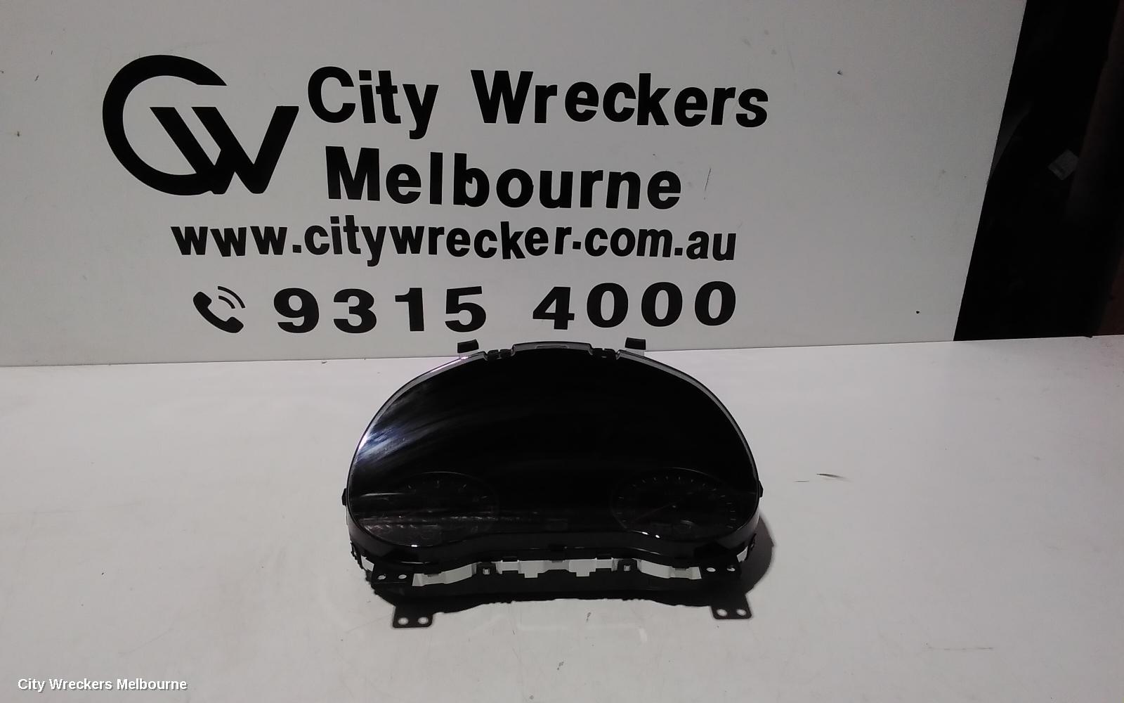 KIA STINGER INSTRUMENT CLUSTER, AUTO T/M, CK, 330S/330SI/GT/GT-LINE, 06/2017 - 12/2020