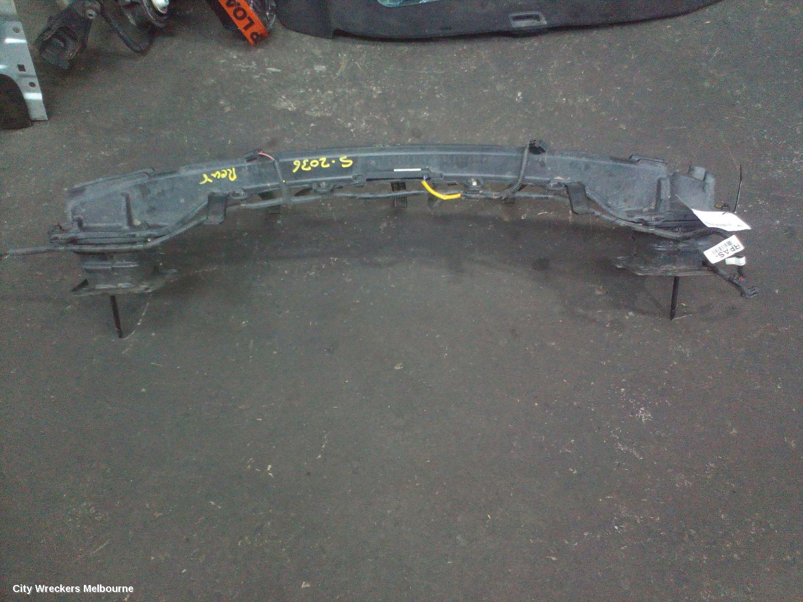 KIA STINGER R/BAR BRACKET/REINFO, REINFORCEMENT, CK, 330S/330SI/GT/GT-LINE, 06/2017 ONWARDS