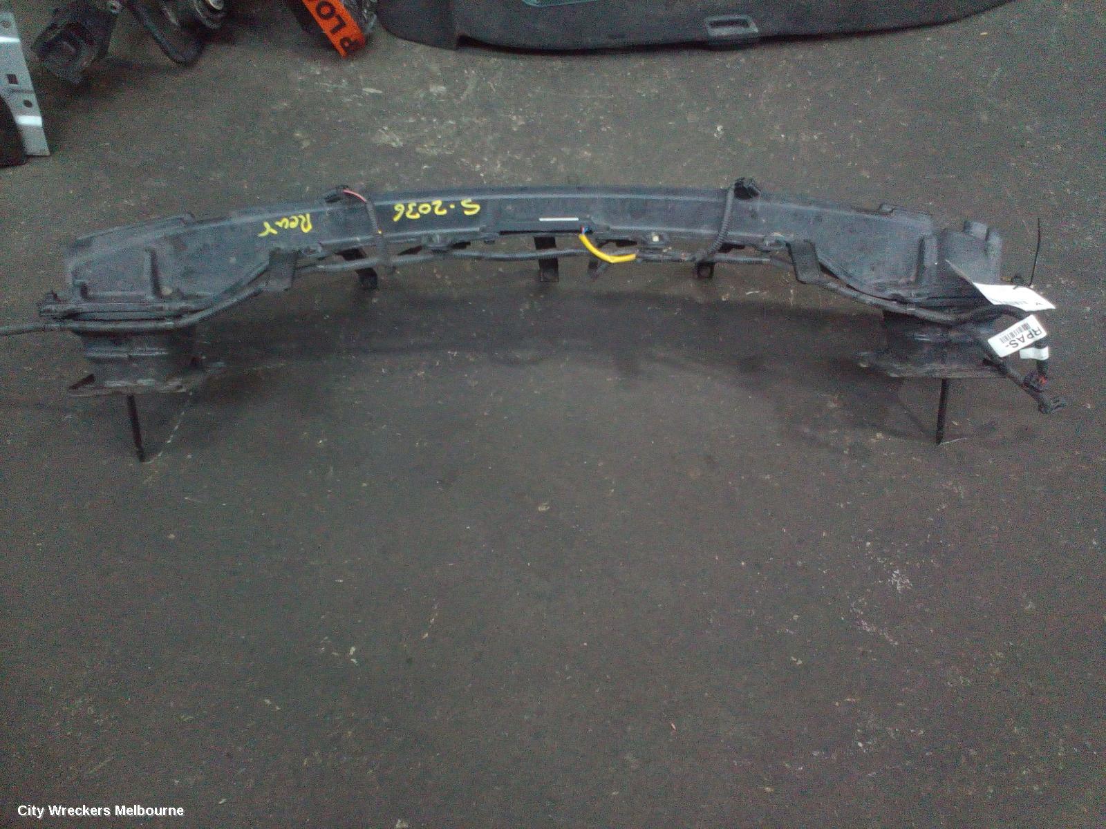 KIA STINGER R/BAR BRACKET/REINFO, REINFORCEMENT, CK, 330S/330SI/GT/GT-LINE, 06/2017 ONWARDS