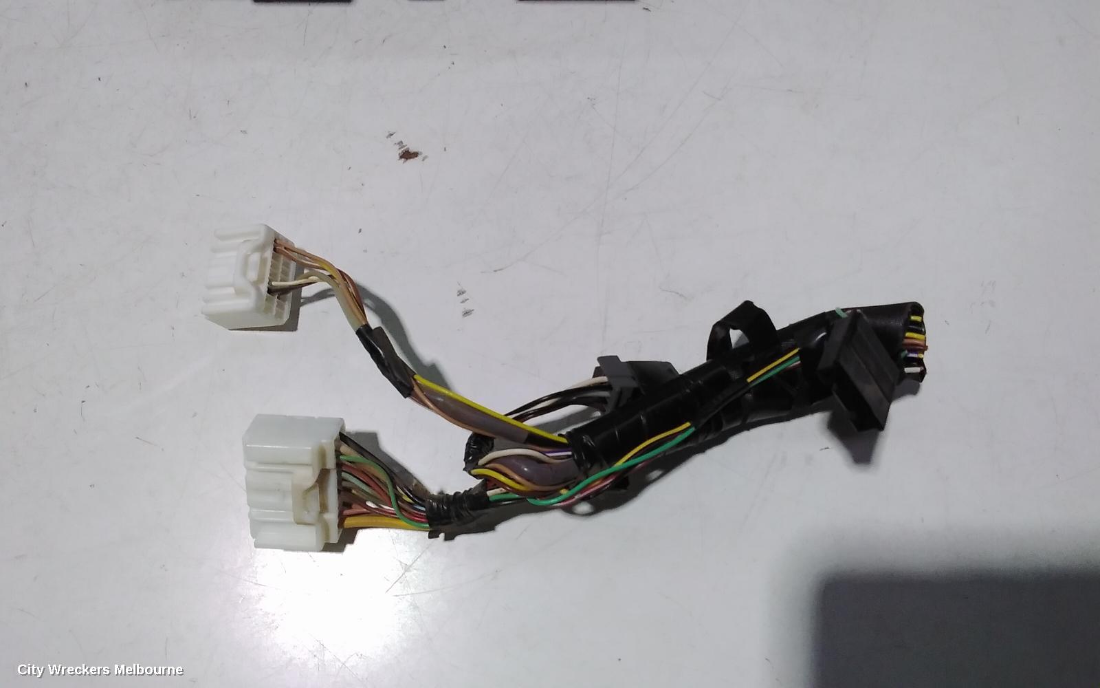 MITSUBISHI TRITON RADIO/CD/DVD/SAT/TV, RADIO/CD PLAYER, MQ, GLX, 04/2015 - 12/2016