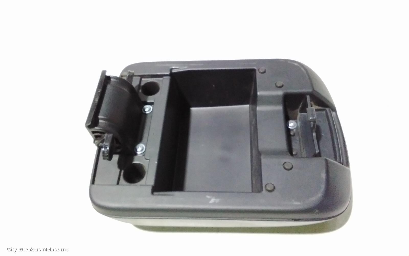 MITSUBISHI TRITON CONSOLE, MANUAL T/M TYPE, MQ-MR, 4WD, 03/2015 - 10/2023