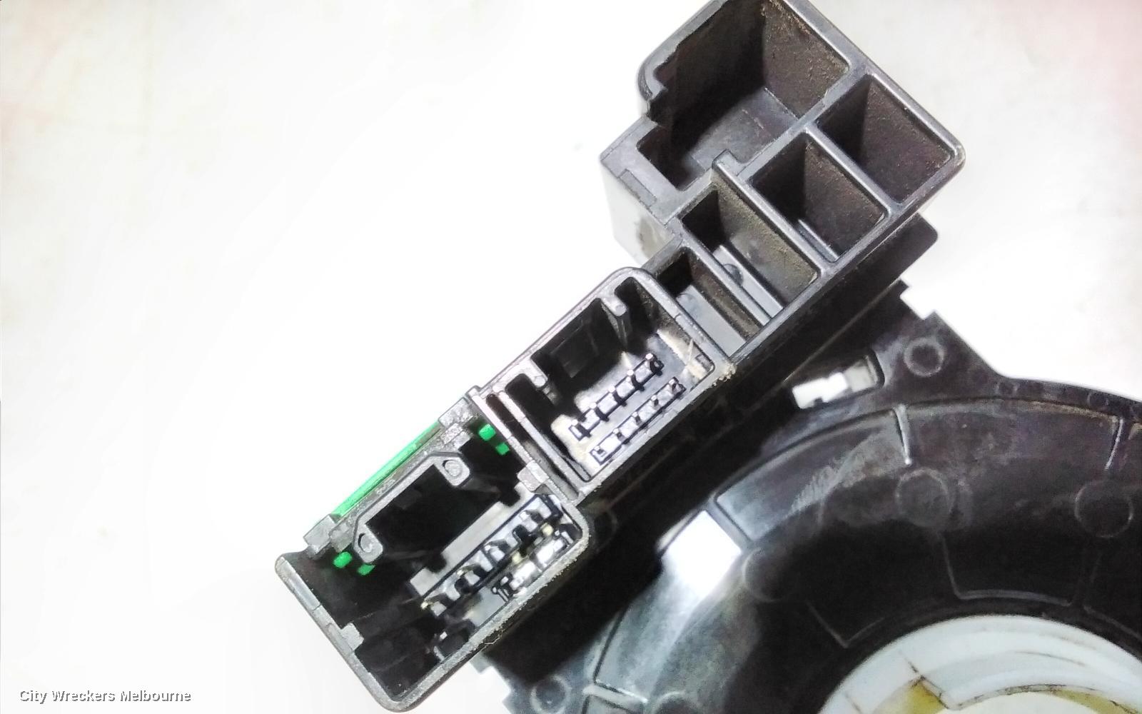 MITSUBISHI TRITON AIRBAG MODULE/SENSOR, CLOCKSPRING, MQ-MR, 02/2017 ONWARDS