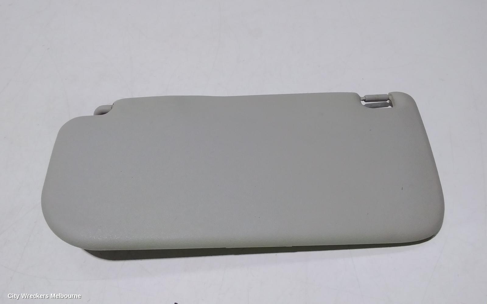 MITSUBISHI TRITON SUNVISOR, MR, RH SIDE, 11/2018 ONWARDS