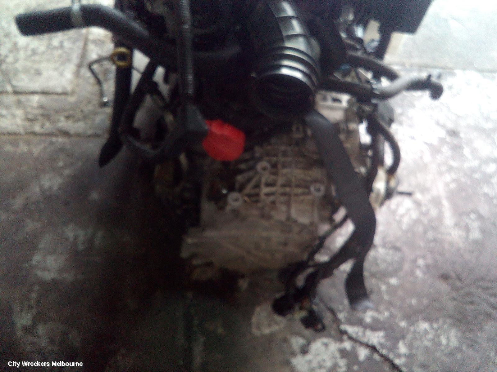 HONDA ACCORD TRANS/GEARBOX, AUTO, 2.4, K24Z3, 8TH GEN, EURO (VIN JHMCU), 06/2008 - 12/2015