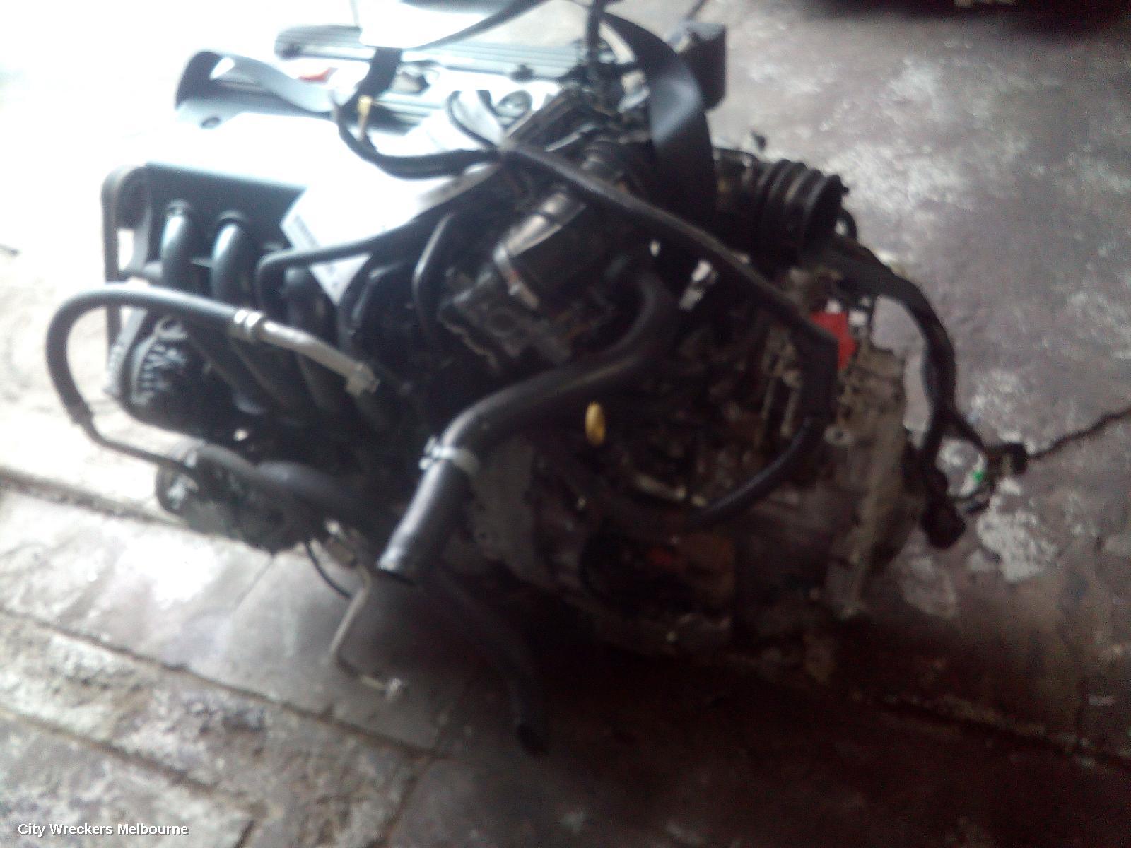 HONDA ACCORD TRANS/GEARBOX, AUTO, 2.4, K24Z3, 8TH GEN, EURO (VIN JHMCU), 06/2008 - 12/2015