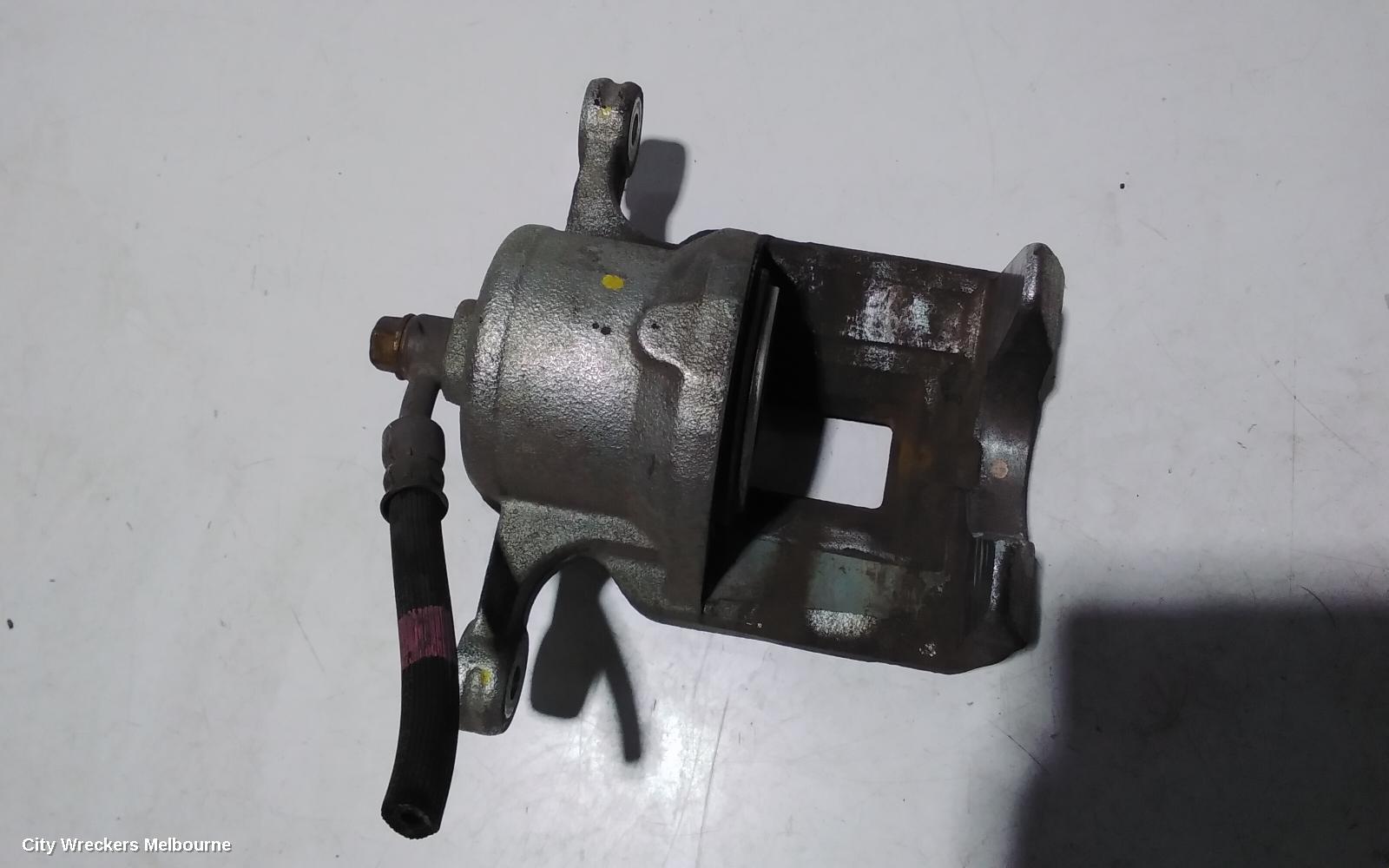 MAZDA 2 CALIPER, LH FRONT, DJ/DL, 09/2014 ONWARDS