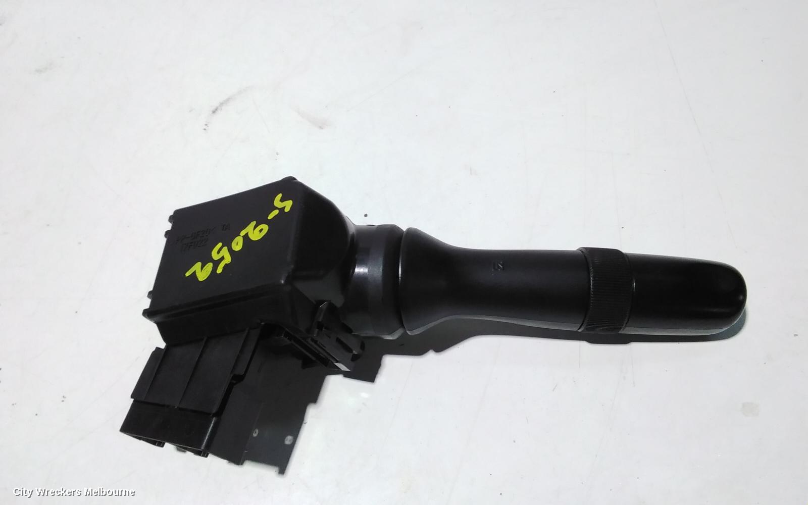 TOYOTA AURION COMBINATION SWITCH, WIPER SWITCH, GSV40R, STANDARD TYPE, 10/2006 - 03/2012
