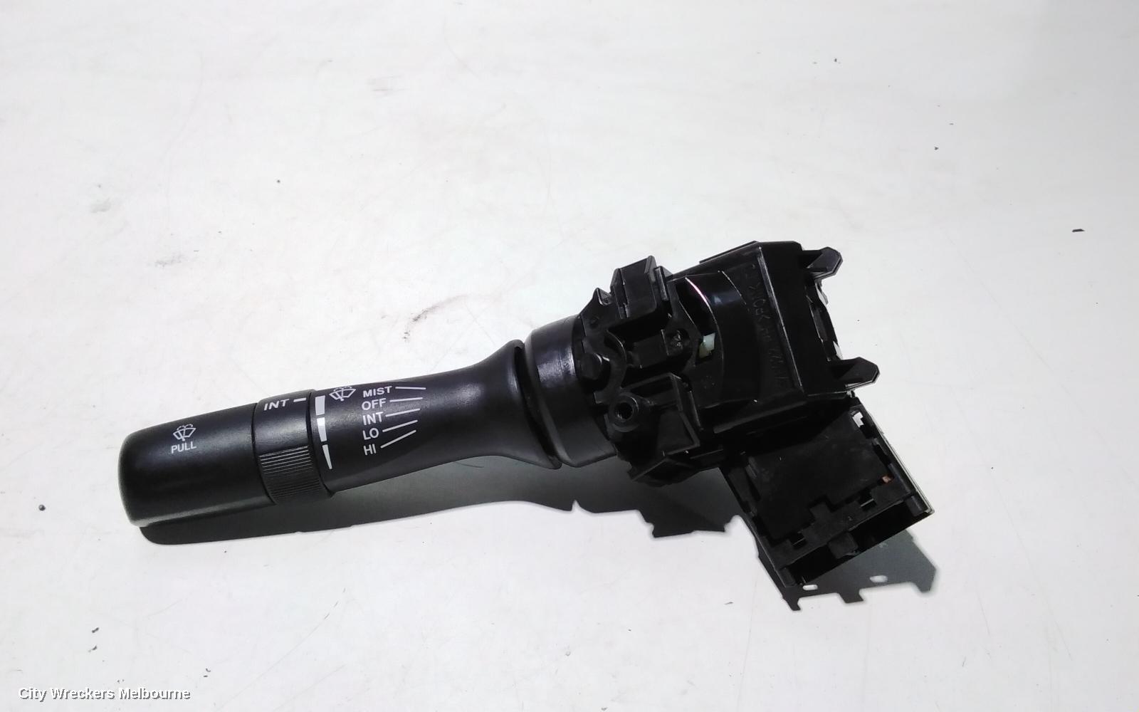 TOYOTA AURION COMBINATION SWITCH, WIPER SWITCH, GSV40R, STANDARD TYPE, 10/2006 - 03/2012