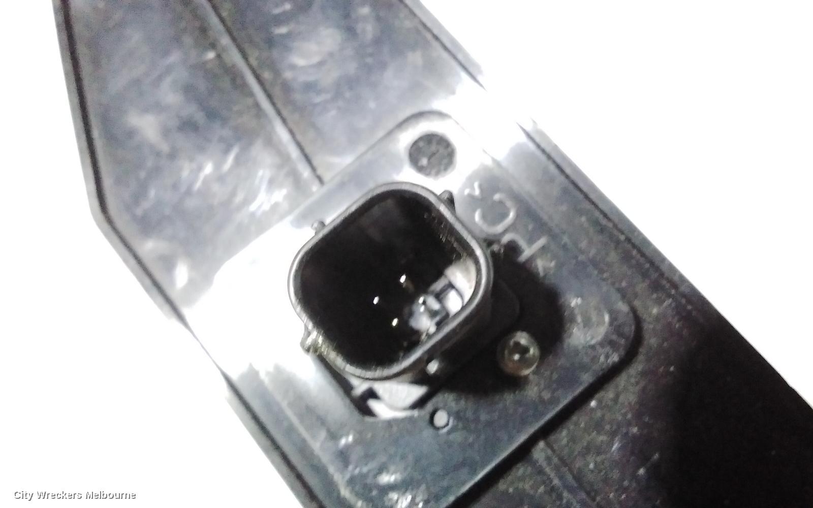 TOYOTA AURION REVERSE CAMERA, REVERSE CAMERA, GSV40R, 10/2006 - 03/2012
