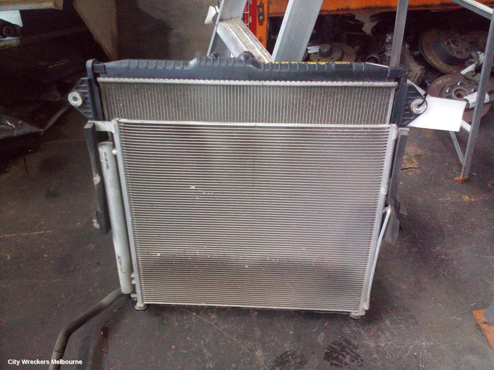 FORD RANGER RADIATOR, MANUAL, 3.2, DIESEL, PX SERIES 1, 06/2011 - 06/2015