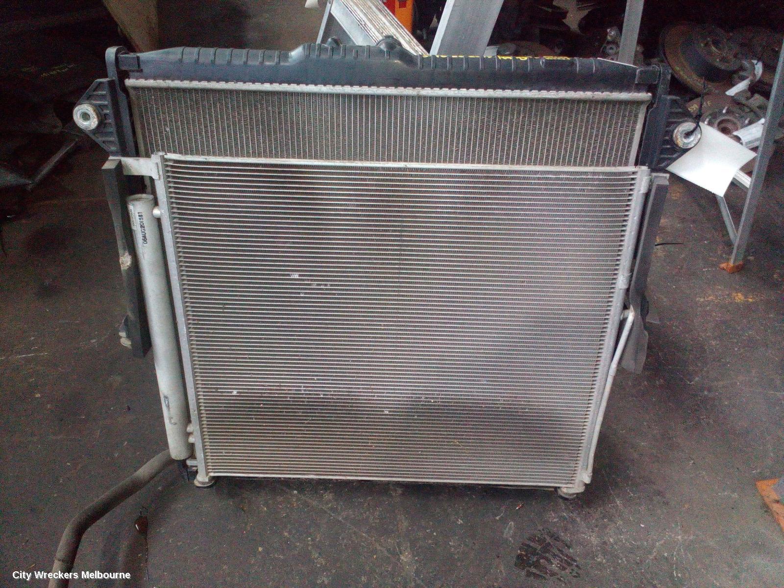 FORD RANGER A/C CONDENSER, PX SERIES 1-2, SINGLE BOLT FOR PIPE TYPE, 06/2011 - 03/2017