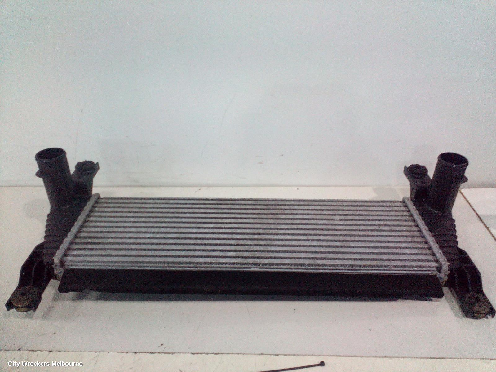 FORD RANGER INTERCOOLER, DIESEL, 3.2, P5AT (12 ROW TYPE), PX SERIES 1-3, 06/2011 - 04/2022
