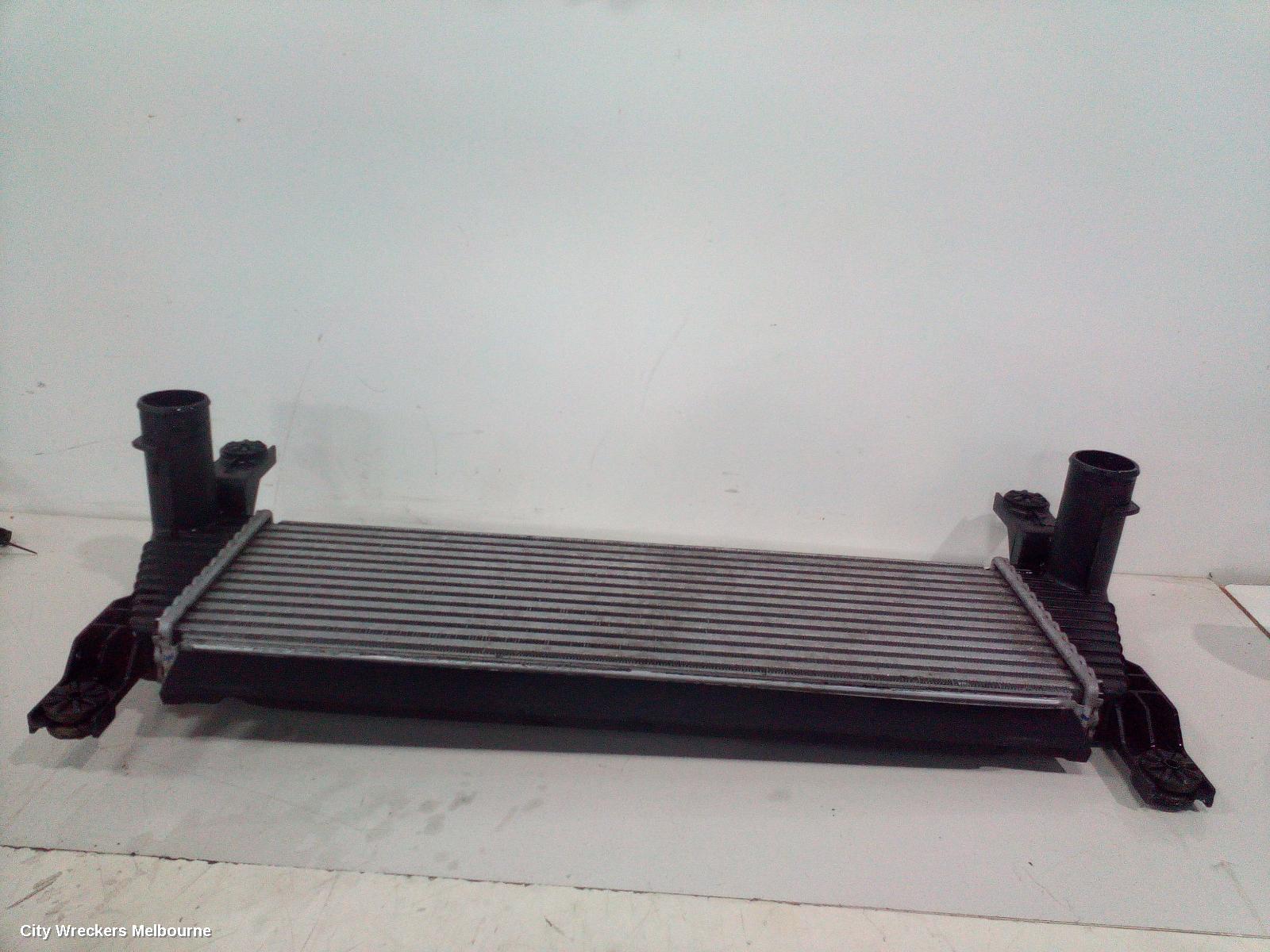 FORD RANGER INTERCOOLER, DIESEL, 3.2, P5AT (12 ROW TYPE), PX SERIES 1-3, 06/2011 - 04/2022
