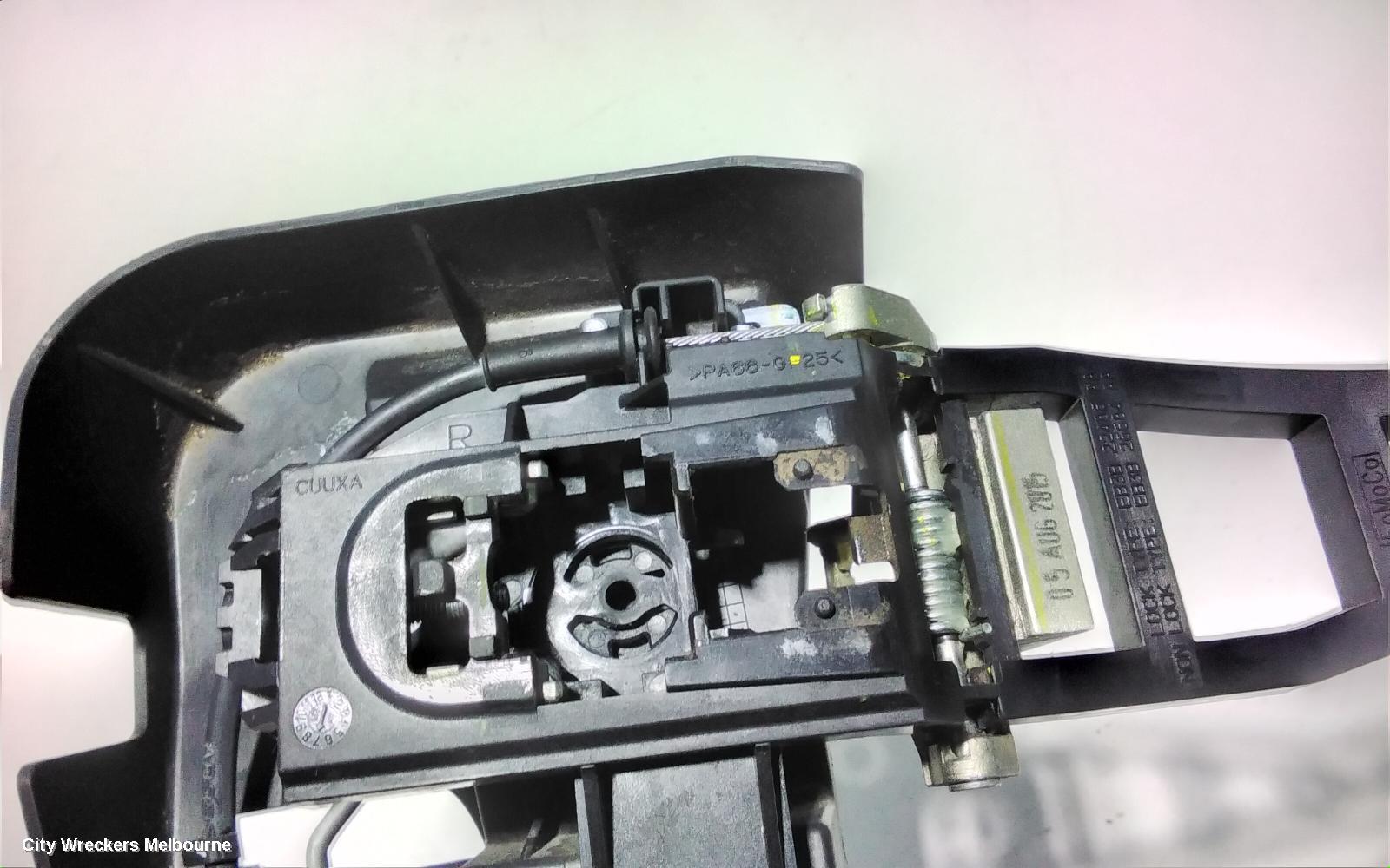FORD RANGER DOOR/BOOT/GATE LOCK, RIGHT FRONT DOOR LOCK, SINGLE/EXTRA/DUAL CAB, PX, 06/2015 ONWARDS