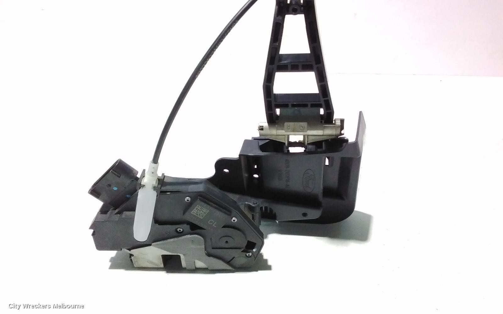 FORD RANGER DOOR/BOOT/GATE LOCK, RIGHT FRONT DOOR LOCK, SINGLE/EXTRA/DUAL CAB, PX, 06/2015 ONWARDS