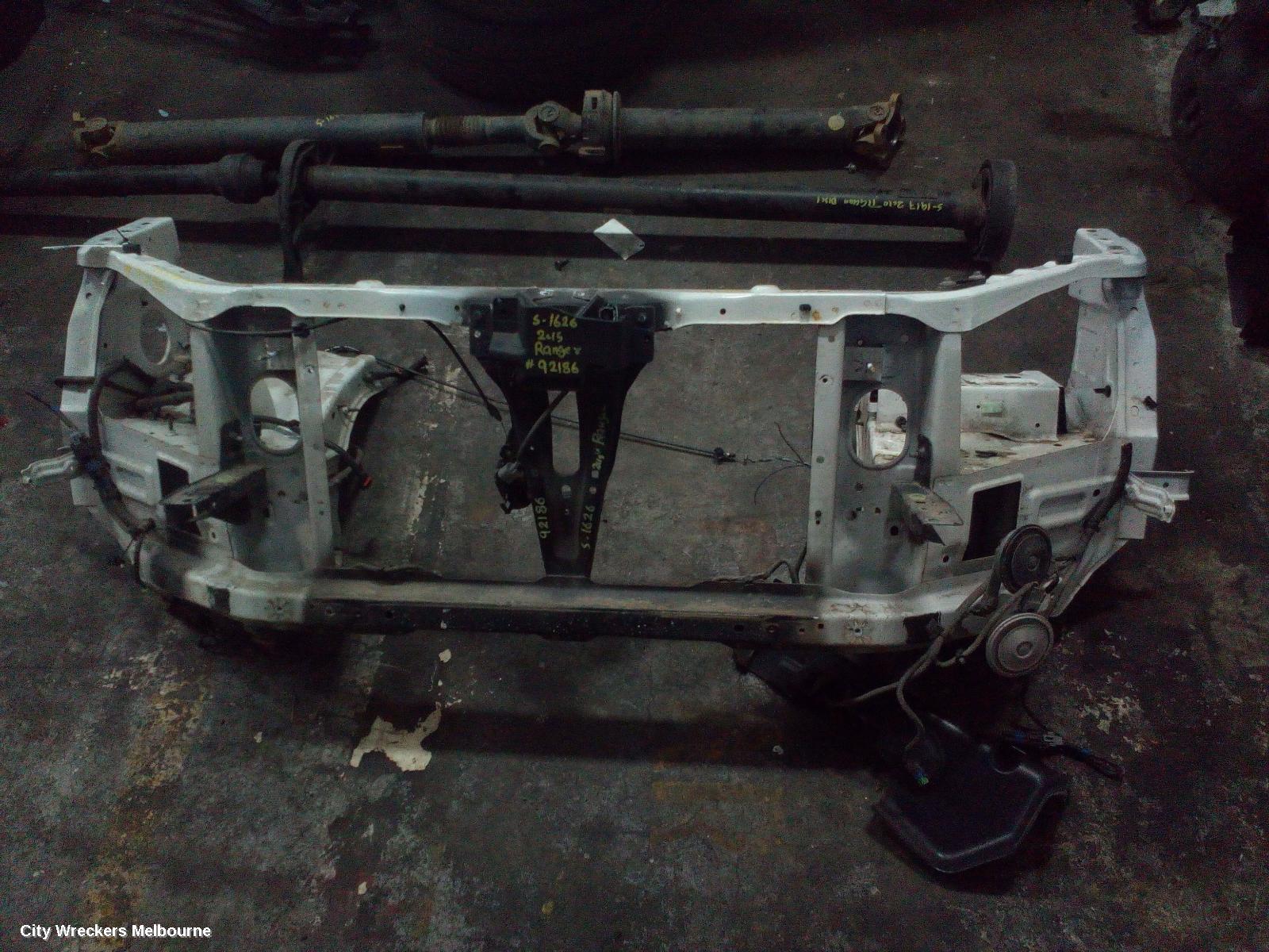 FORD RANGER RADIATOR SUPPORT, PX SERIES 2, 06/2015 - 06/2018