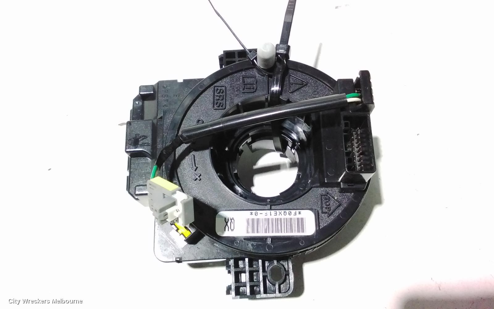 HONDA ODYSSEY AIRBAG MODULE/SENSOR, CLOCKSPRING, RC1, 02/2014 ONWARDS