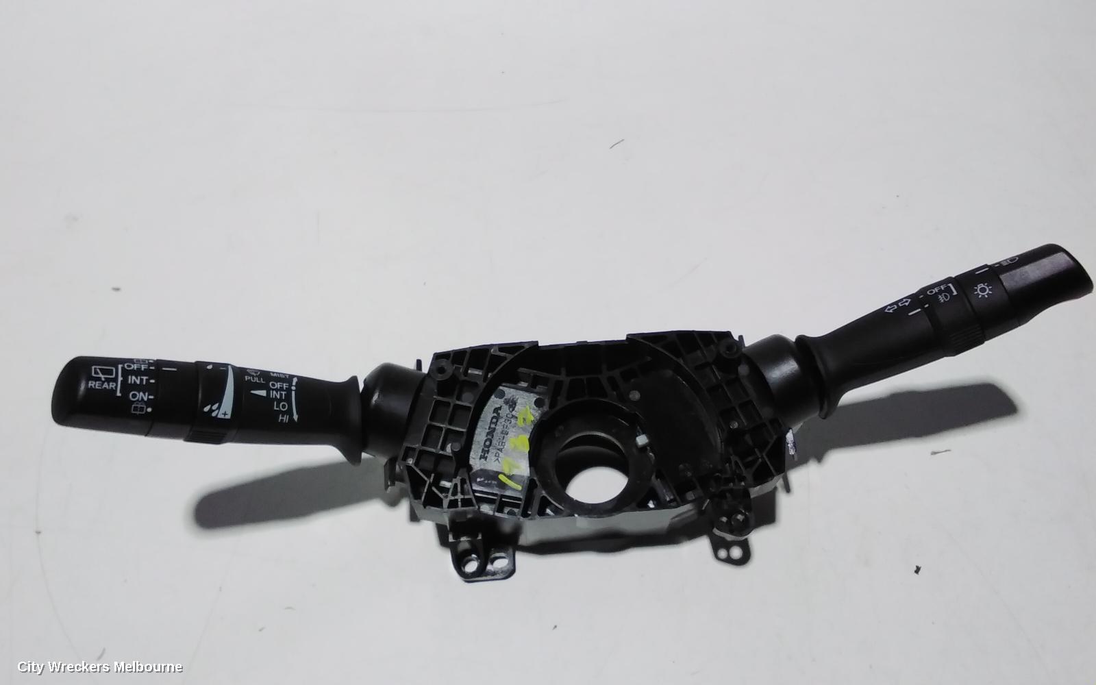 HONDA ODYSSEY COMBINATION SWITCH, FLASHER SWITCH, RC1, 02/2014 ONWARDS