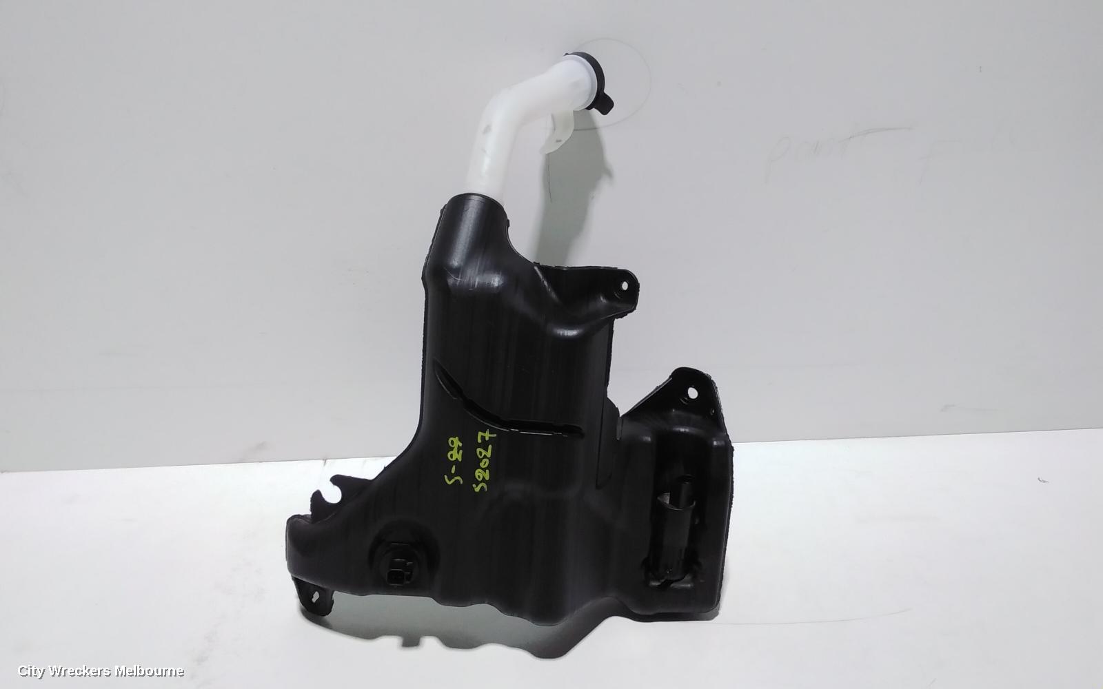 HOLDEN COMMODORE WASHER BOTTLE, ZB, SEDAN, 10/2017 - 12/2020