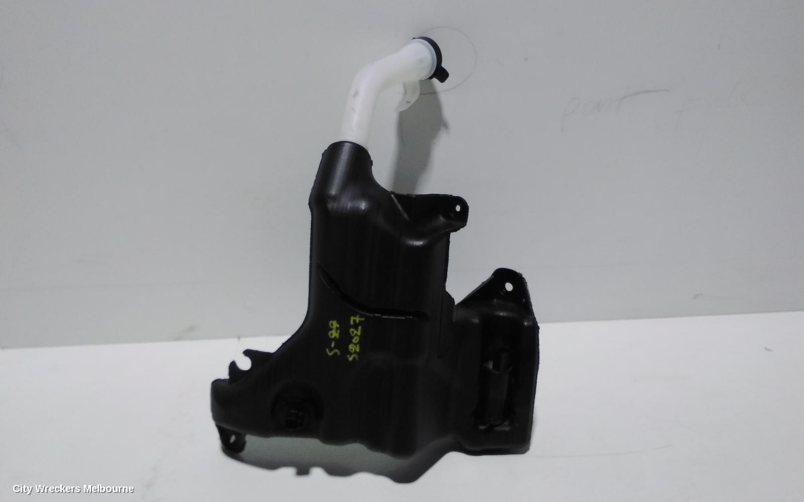 HOLDEN COMMODORE WASHER BOTTLE, ZB, SEDAN, 10/2017 - 12/2020