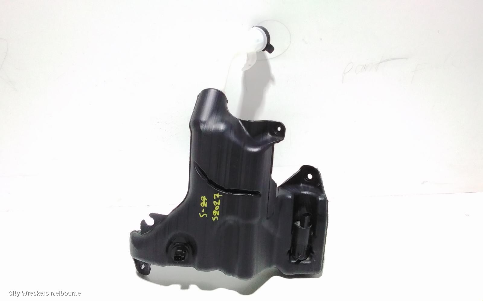 HOLDEN COMMODORE WASHER BOTTLE, ZB, SEDAN, 10/2017 - 12/2020