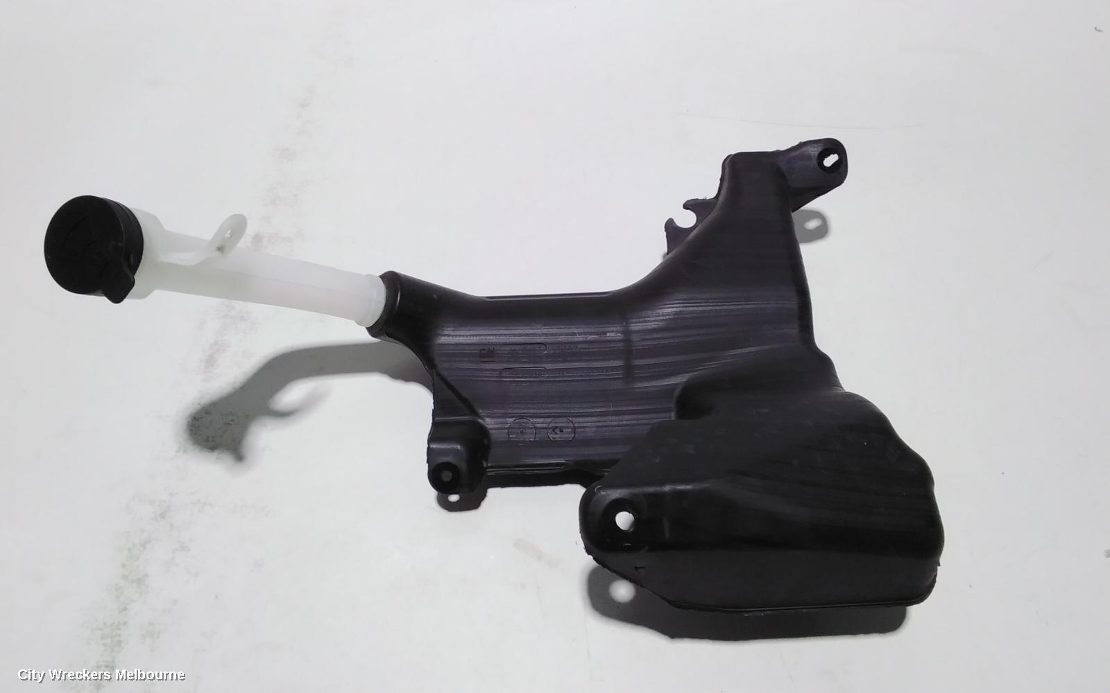 HOLDEN COMMODORE WASHER BOTTLE, ZB, SEDAN, 10/2017 - 12/2020