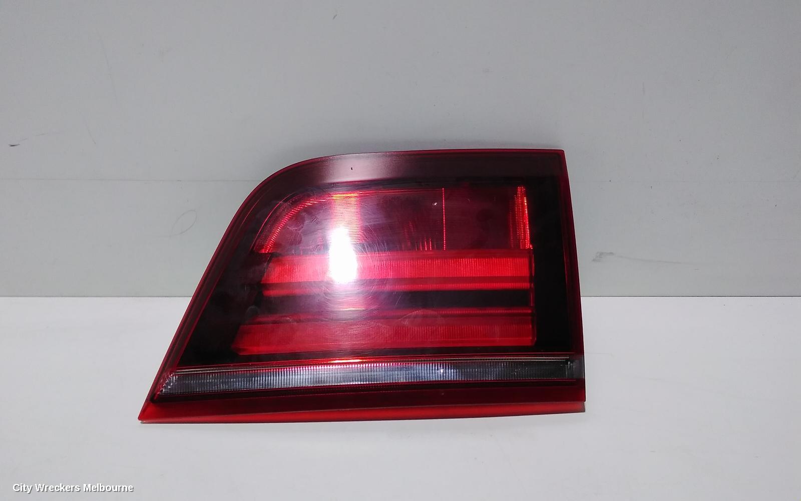 BMW X5 REAR GARNISH, TAILGATE LAMP (LH SIDE), E70, 04/2010 - 06/2013