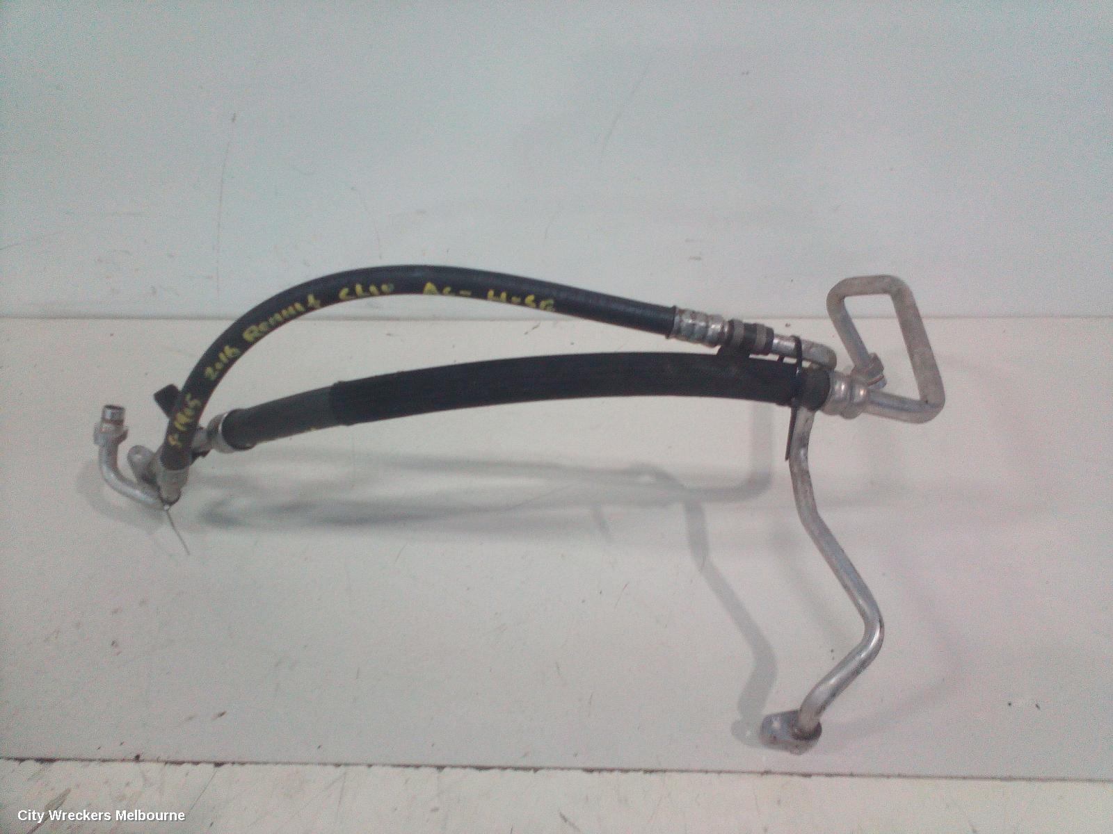 RENAULT CLIO A/C HOSES, X98, 09/2013 - 10/2019