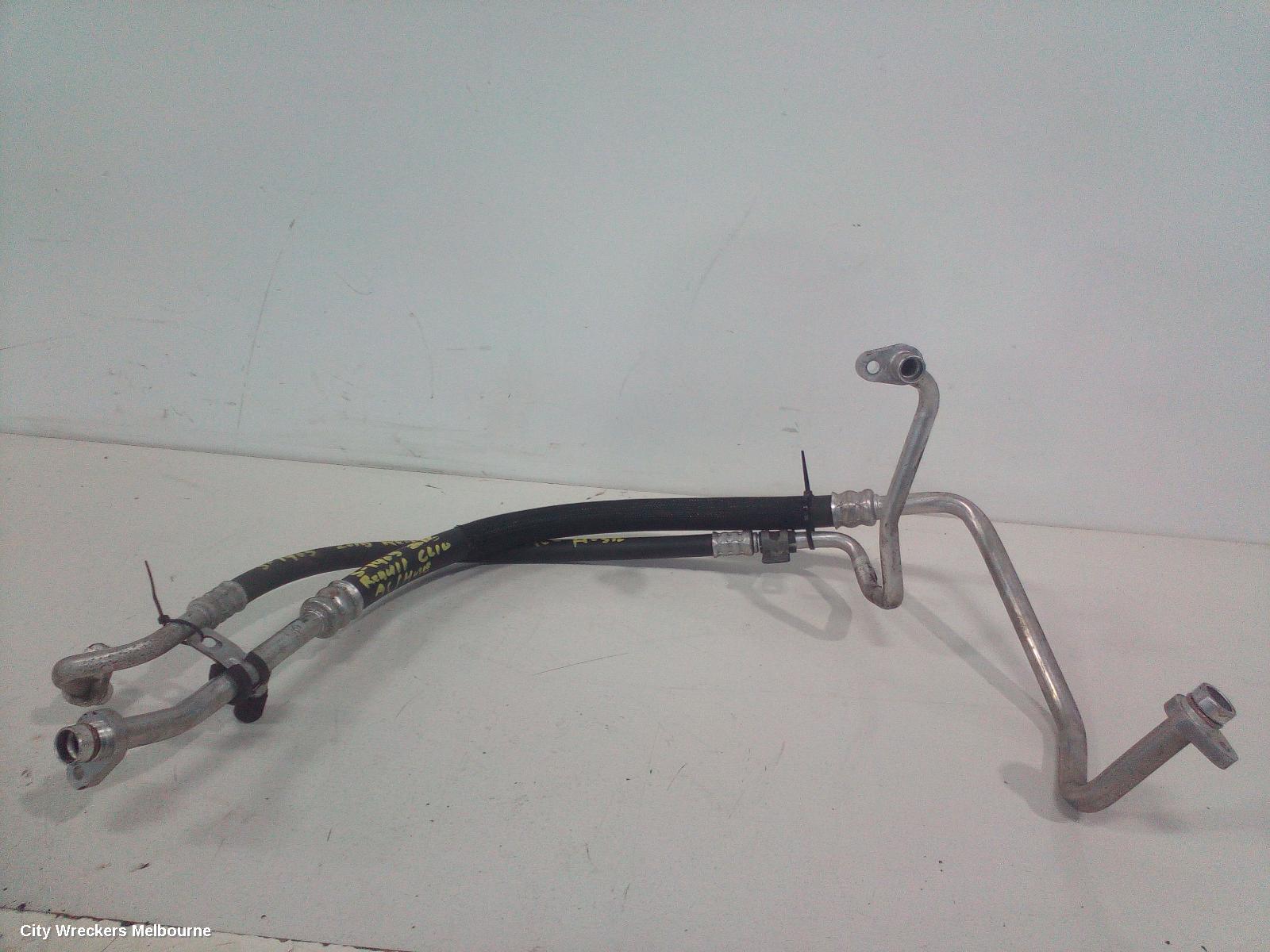 RENAULT CLIO A/C HOSES, X98, 09/2013 - 10/2019