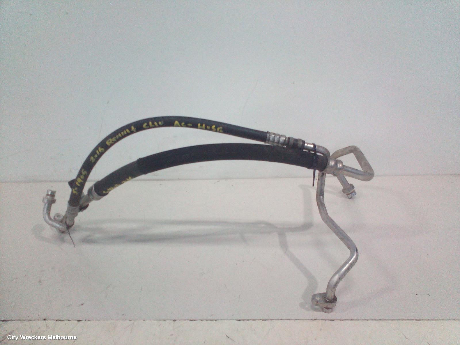 RENAULT CLIO A/C HOSES, X98, 09/2013 - 10/2019