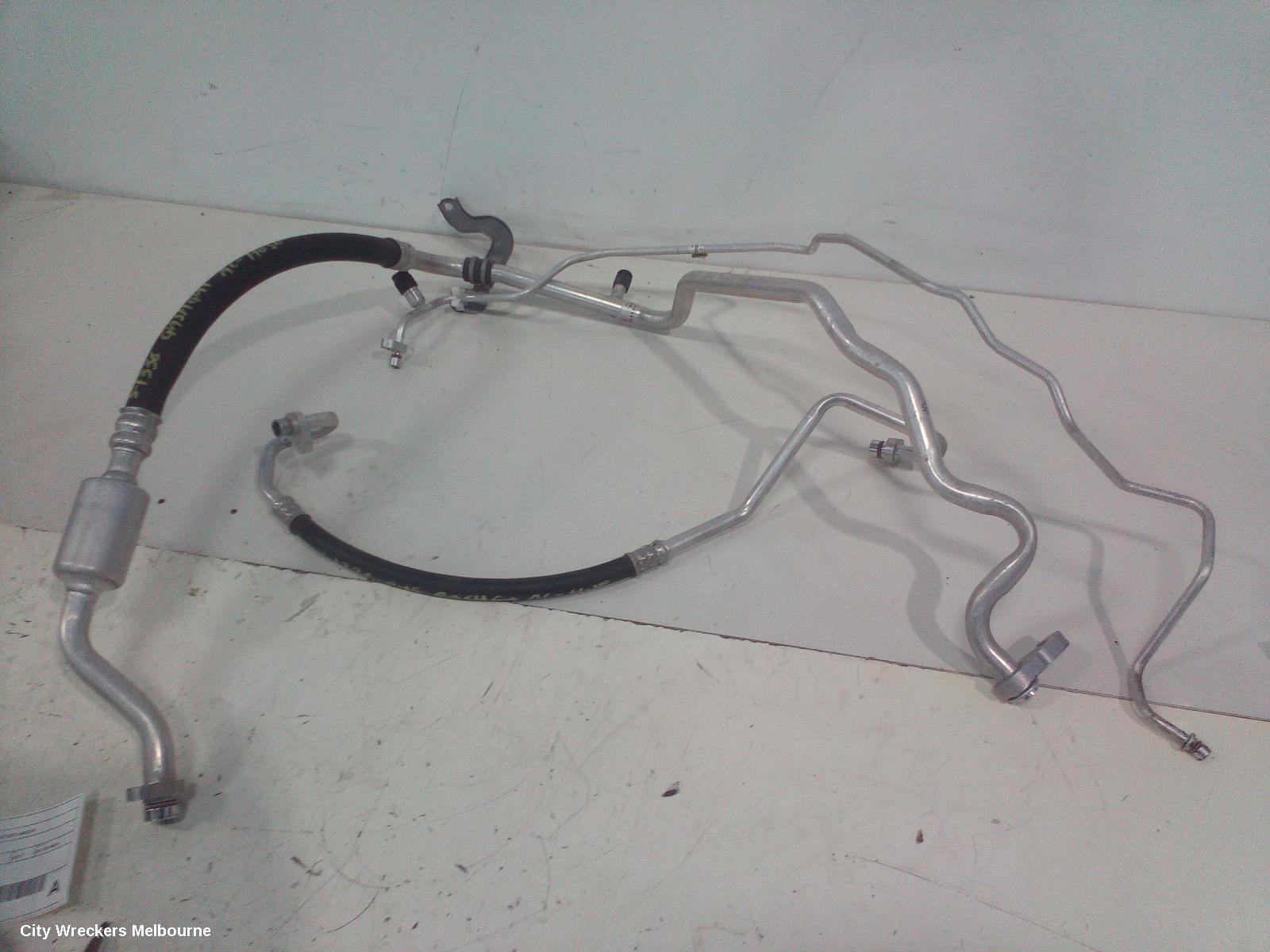 NISSAN QASHQAI A/C HOSES, J11, 12/2013 - 07/2021