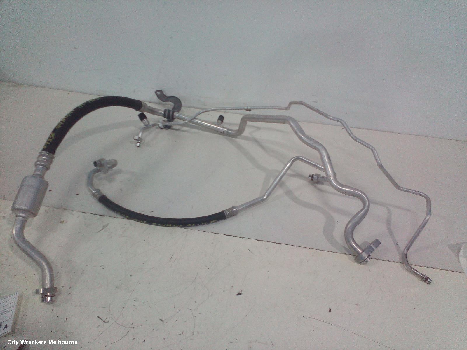 NISSAN QASHQAI A/C HOSES, J11, 12/2013 - 07/2021