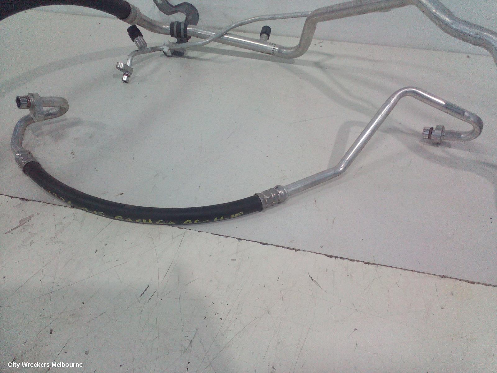 NISSAN QASHQAI A/C HOSES, J11, 12/2013 - 07/2021