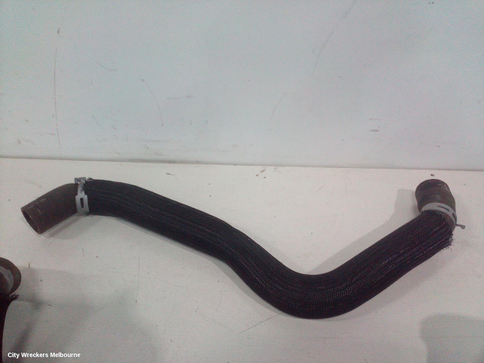 NISSAN QASHQAI WATER PIPES/OUTLETS, J11, 12/2013 - 07/2021