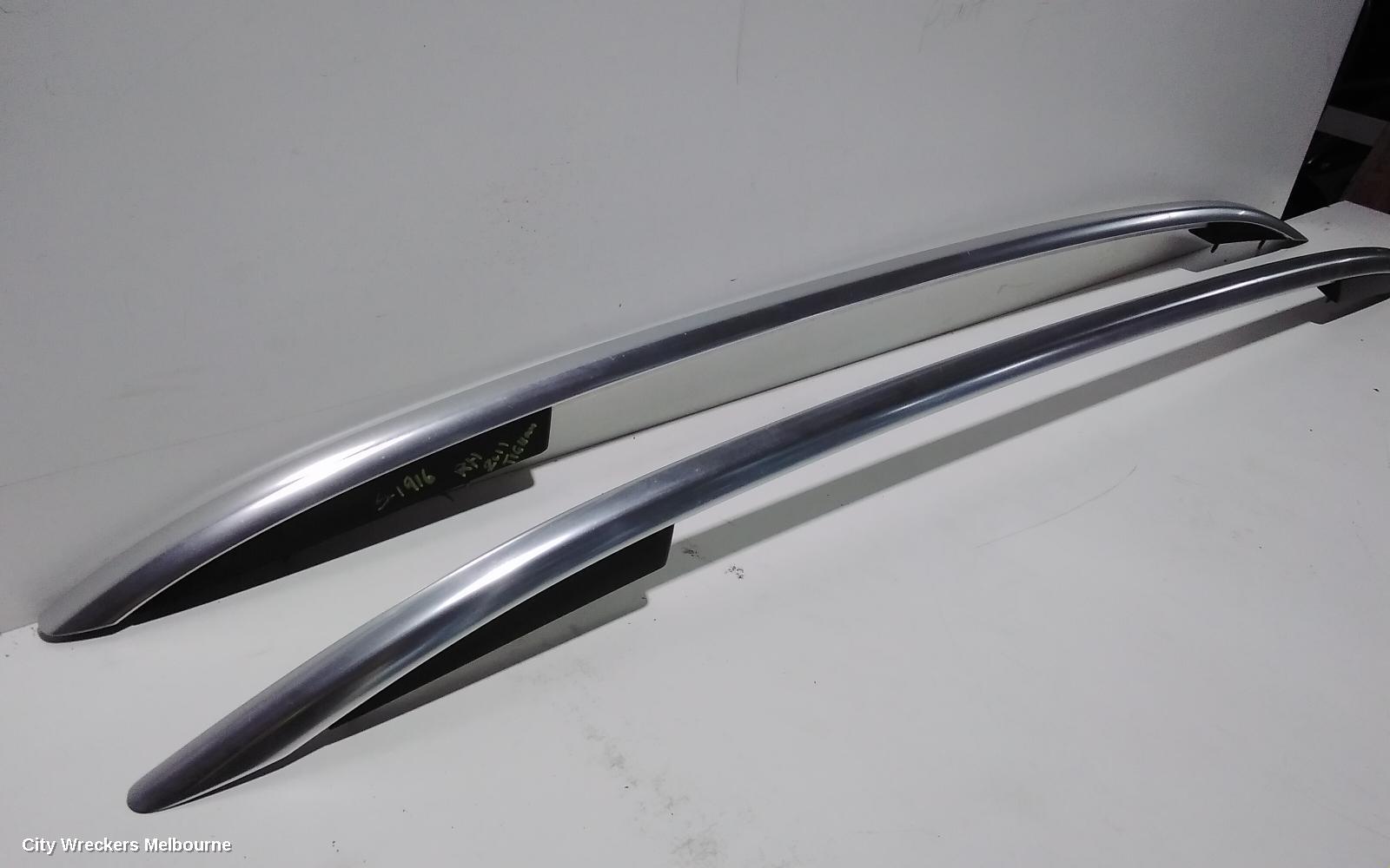 VOLKSWAGEN TIGUAN ROOF RAIL, 5N 05/2008 - 09/2011