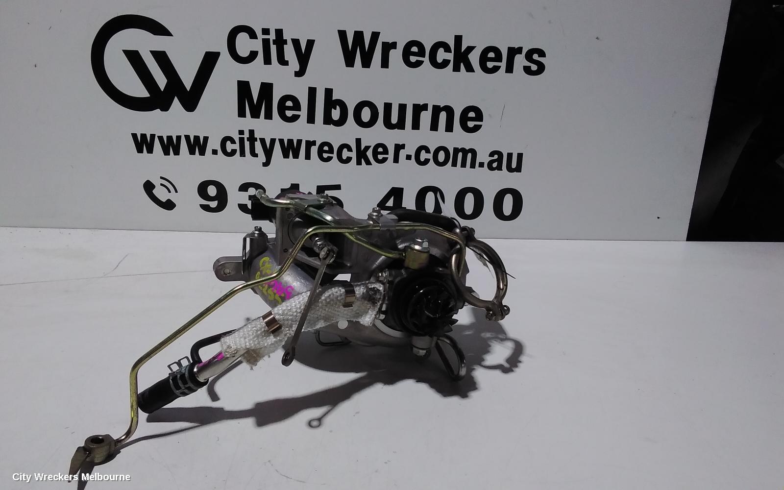 MAZDA CX9 TURBO SUPERCHARGER, TC, 07/2016 - 12/2024