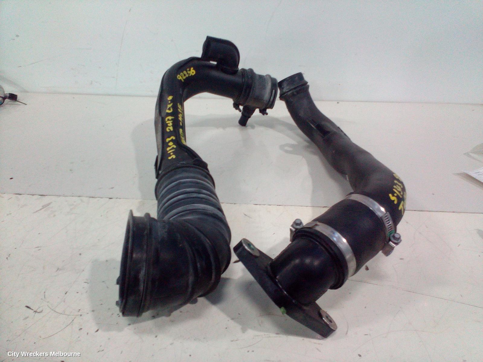 MAZDA CX9, TC, 07/2016 - 12/2024, TURBO HOSE: 92256